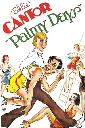 Poster Palmy Days 1931