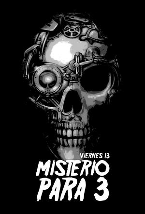 Poster Viernes 13: Misterio para tres Temporada 3 Episodio 12 1990