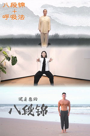 八段锦 合集