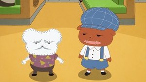 Butt Detective: 1×58