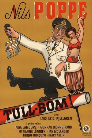 Poster Tull-Bom 1951