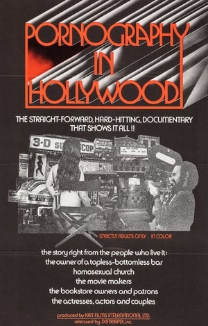 Poster Pornography in Hollywood (1972)