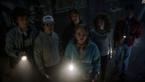 مشاهدة مسلسل Stranger Things مترجم