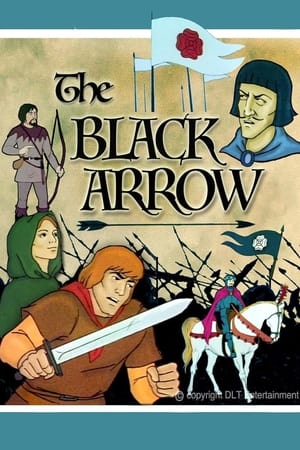 Poster The Black Arrow 1973