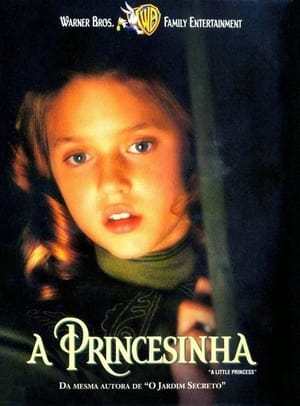 Poster A Princesinha 1995