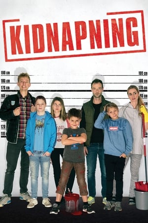 Poster Kidnapning 2017