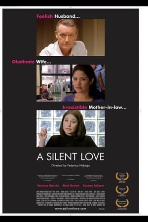 A Silent Love poster