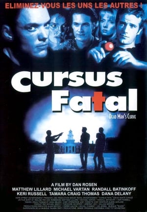 Poster Cursus fatal 1998