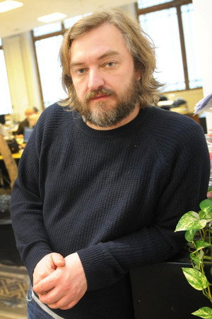 Pierre Siankowski portrait