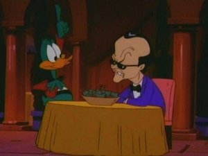 Plucky à Hollywood