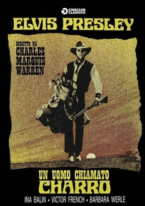 Poster Un uomo chiamato charro 1969