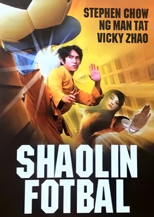 Poster Shaolin fotbal 2001