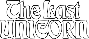 O Último Unicórnio — Logos 4