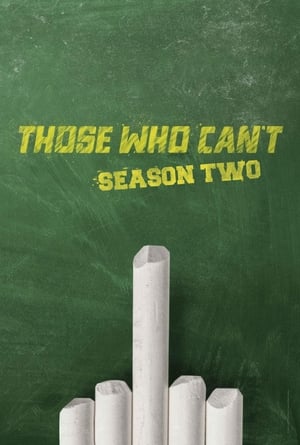 Those Who Can’t: Staffel 2