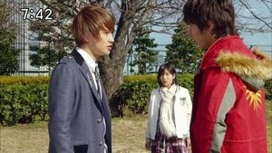 Shuriken Sentai Ninninger Season 1 ขบวนการดาวกระจาย นินนินเจอร์ ปี 1 ตอนที่ 2