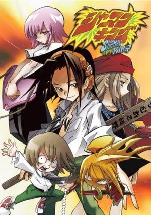 Shaman King 17