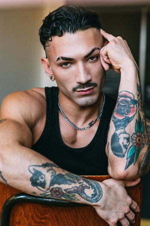 Siren Santiago portrait