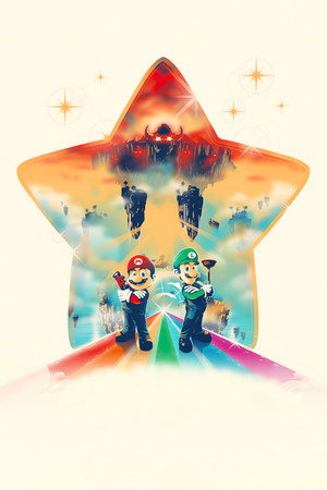 poster The Super Mario Bros. Movie