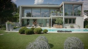 A modern garden