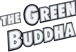 The Green Buddha — Logos 1