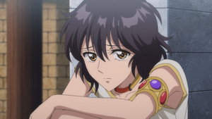 Sora wa Akai Kawa no Hotori Cap 8
