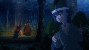 Yozakura-san Chi no Daisakusen 2 Episódio 08