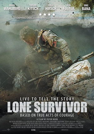 poster Lone Survivor