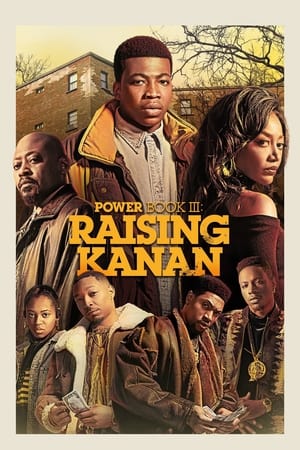 Power Book III: Raising Kanan 2ª Temporada Torrent (2022) WEB-DL 1080p Dual Áudio – Download