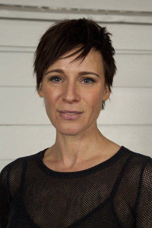 Iben Hjejle portrait