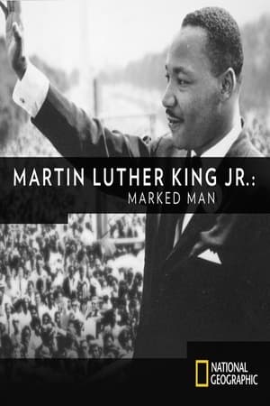 Poster Martin Luther King, Jr. : Marked Man (2018)