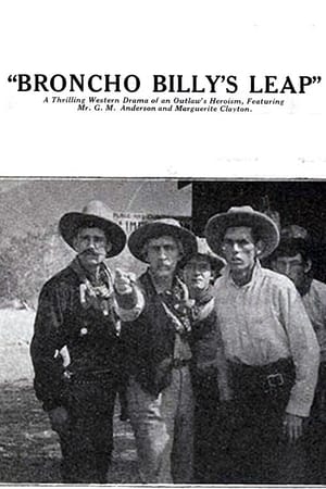 Broncho Billy's Leap