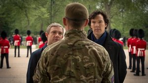 Sherlock saison 3 Episode 2