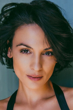 Diana Dimitrova portrait