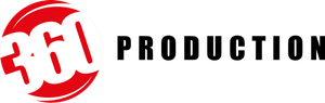 Logo 360 Production