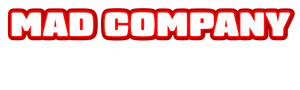 Logo MAD Company Productions
