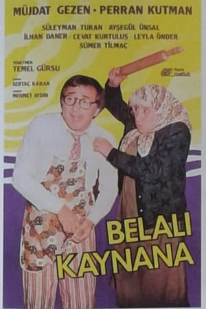 Poster Belalı Kaynana (1986)