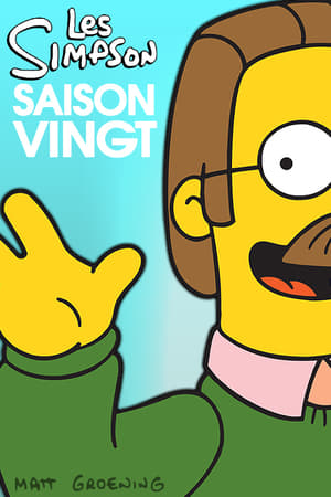 Les Simpson - Saison 20 - poster n°3