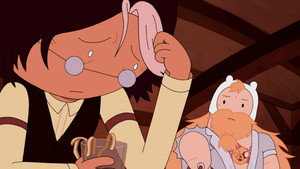 Adventure Time: Fionna und Cake