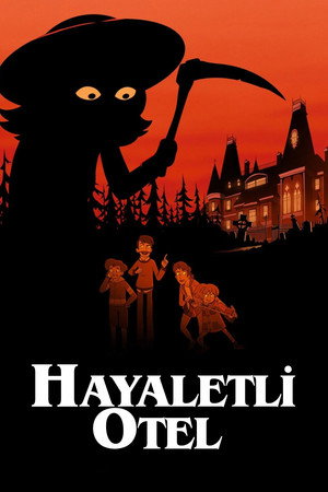 Haunted Hotel 176