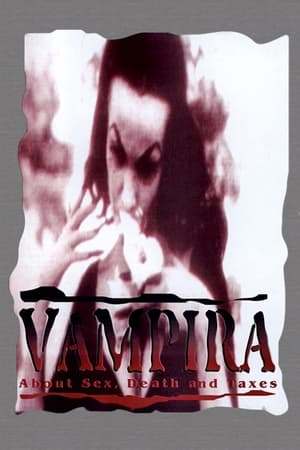 Poster Vampira: About Sex, Death and Taxes (1995)