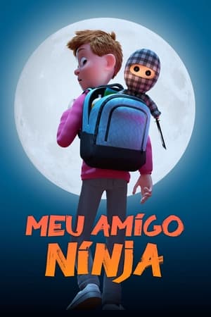 Poster O Meu Amigo é Ninja 2018