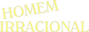 Irrational Man — Logos 4