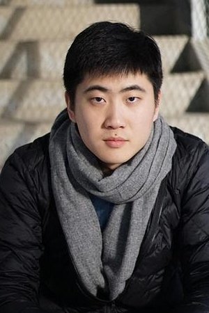 Foto retrato de Zhou Quan