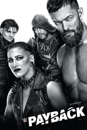 Poster WWE Payback 2023 2023