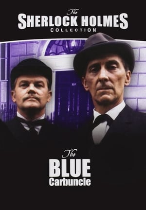 Sherlock Holmes: The Blue Carbuncle poster