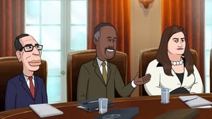 Our Cartoon President: 2 Staffel 2 Folge