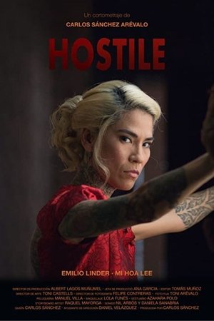 Poster Hostile (2020)