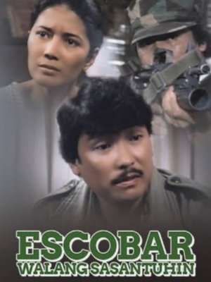 Escobar: Walang Sasantuhin