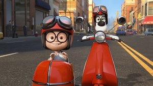 Mr. Peabody & Sherman