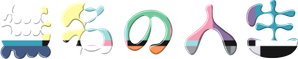Jinsei — Logos 1